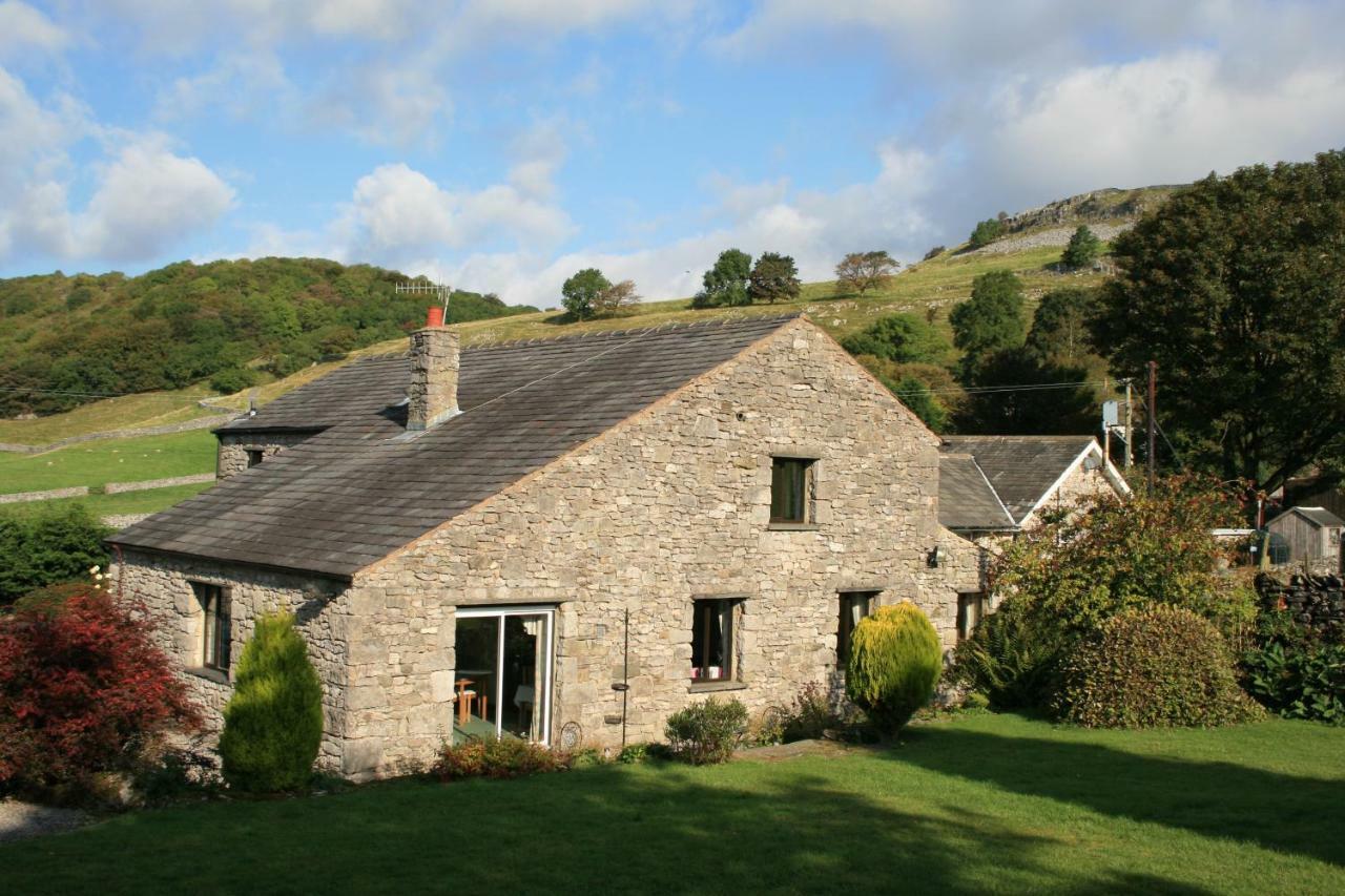 Scar Close Farmhouse Hotel Settle Exterior foto